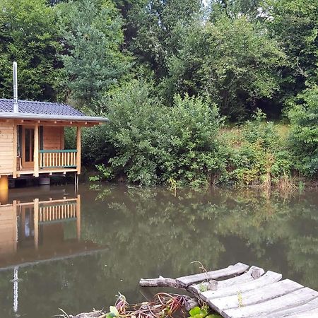 Glamping-Paradies Am Dengler Hof Hohenberg an der Eger Buitenkant foto