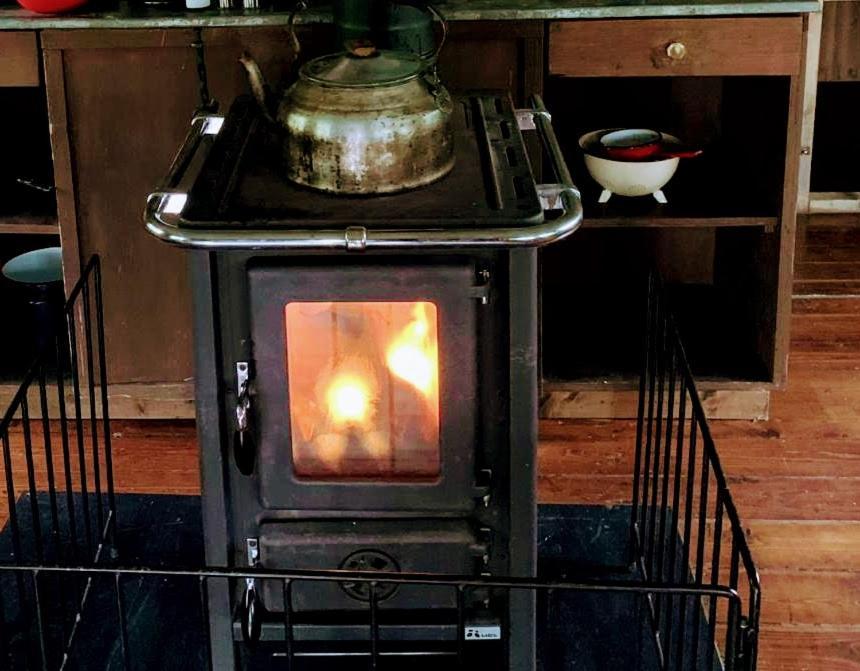 Glamping-Paradies Am Dengler Hof Hohenberg an der Eger Kamer foto