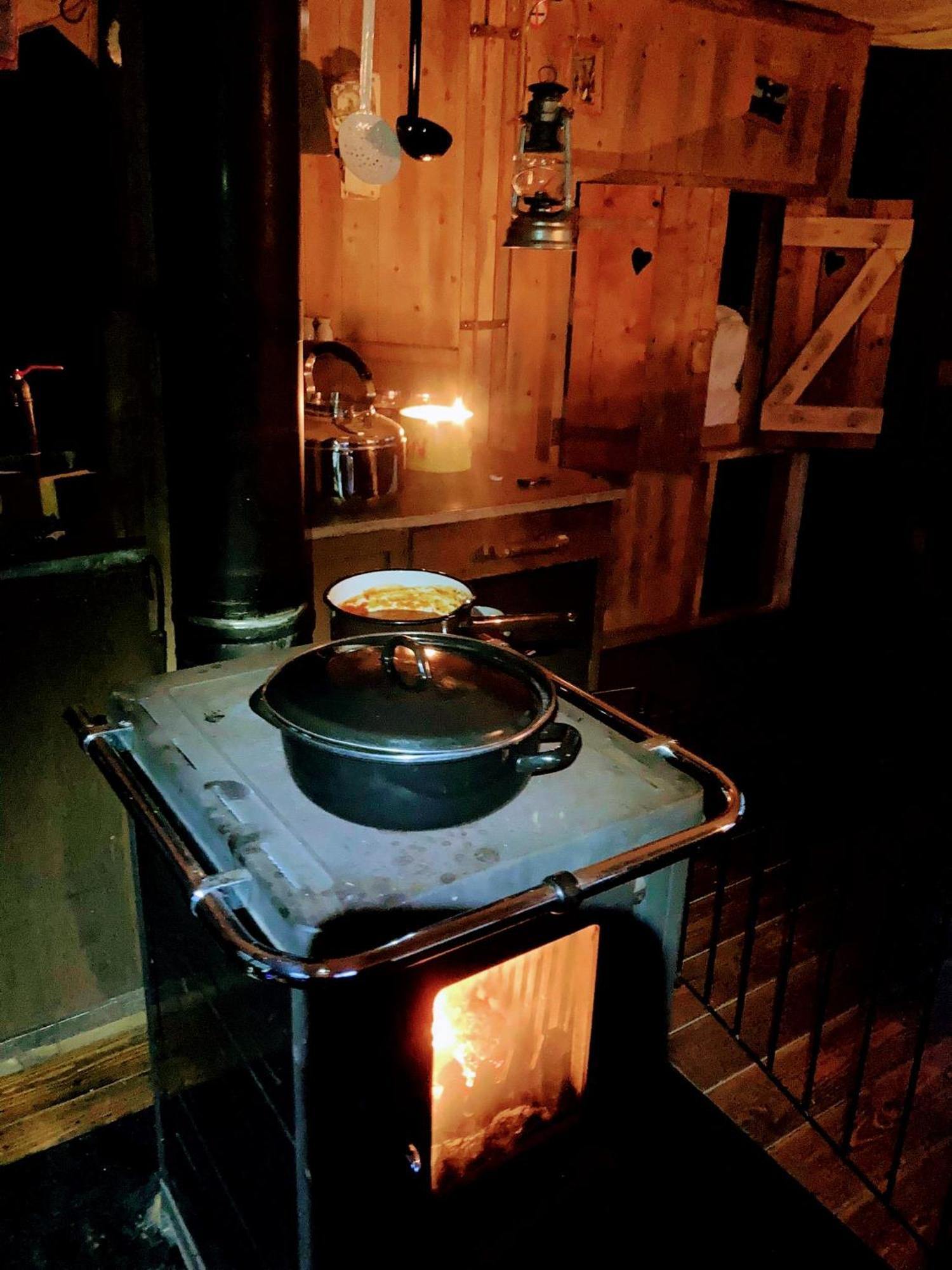 Glamping-Paradies Am Dengler Hof Hohenberg an der Eger Buitenkant foto